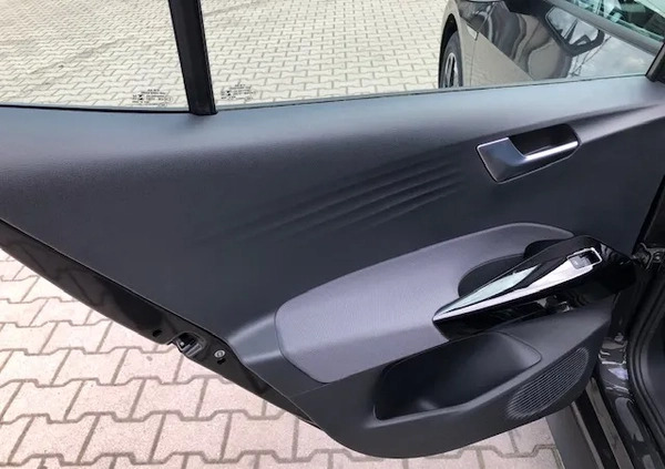 Volkswagen ID.3 cena 95700 przebieg: 54000, rok produkcji 2021 z Rymanów małe 781